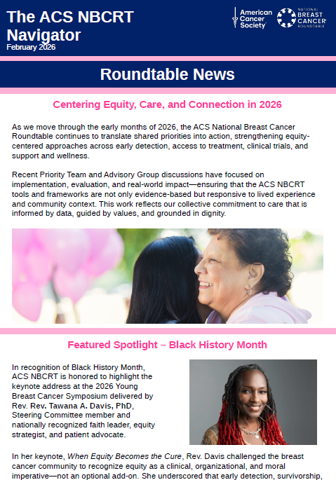February 2026 Newsletter