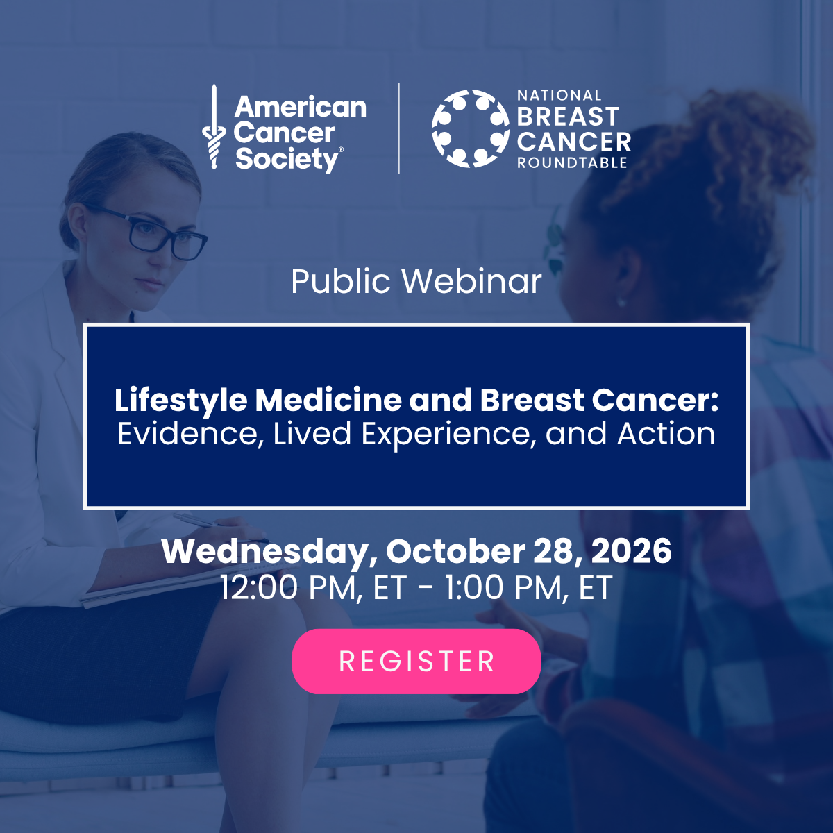 Webinar - Oct 28 - Announcement